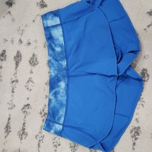 Lululemon Running shorts